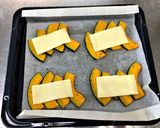 南瓜のチーズ焼き作り方4写真