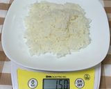 ピリ辛！　夏野菜のタコライス作り方1写真