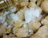 リカちゃん♡ぼんじりの照り煮(◉Θ◉)作り方4写真