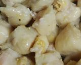 リカちゃん♡ぼんじりの照り煮(◉Θ◉)作り方3写真