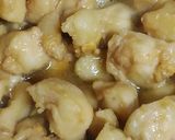 リカちゃん♡ぼんじりの照り煮(◉Θ◉)作り方6写真