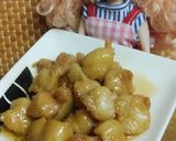 リカちゃん♡ぼんじりの照り煮(◉Θ◉)作り方8写真