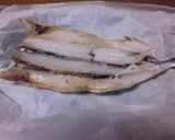 塩焼き用切り身や干物を電子レンジで！作り方7写真
