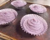 オーブントースターで♡紫芋スイートポテト作り方2写真