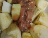 リカちゃん♡トルコなすの塩辛ホイル焼き作り方5写真
