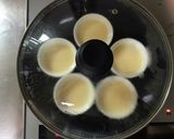 自家製!最低限の材料で作るこだわりプリン作り方8写真