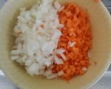 かに玉~あんかけ無し~作り方1写真