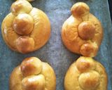 アンパンマン　パン作り方10写真