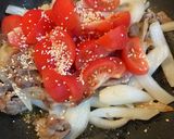 ぶたたまトマト作り方4写真
