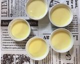 自家製!最低限の材料で作るこだわりプリン作り方10写真
