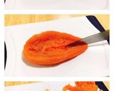 冷製✤和風たらこクリームパスタ作り方1写真