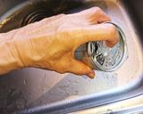 みつ豆缶でかき氷みつ豆作り方2写真