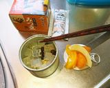 みつ豆缶でかき氷みつ豆作り方3写真