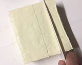 一丁寄せ生とうふ綿 味噌しそチーズ串作り方4写真