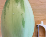 旬のとろ茄子☆レンジで簡単蒸し☆作り方1写真