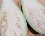 旬のとろ茄子☆レンジで簡単蒸し☆作り方2写真