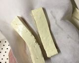 一丁寄せ生とうふ綿 味噌しそチーズ串作り方5写真