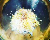 豚ひき肉でつくね作り方1写真