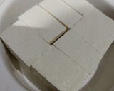 豆腐カレーグラタン作り方1写真