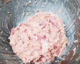 豚ひき肉でつくね作り方2写真