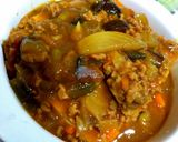 豆腐カレーグラタン作り方2写真