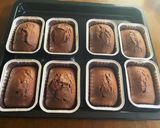 板チョコを使ったしっとり濃厚簡単ケーキ作り方7写真