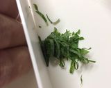 一丁寄せ生とうふ綿 味噌しそチーズ串作り方3写真