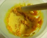 ホットケーキミックスのかぼちゃ蒸しパン作り方2写真