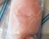 電気圧力鍋でサラダチキンの野菜サラダ作り方2写真