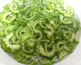 ゴーヤの佃煮作り方3写真