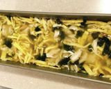 鳥ササミと錦糸卵の煮凝り風先付作り方6写真