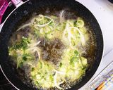 オクラの消費に♪オクラと三つ葉のかき揚げ作り方3写真