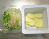 簡単◎パセリとニンニクバターの海鮮焼き作り方2写真