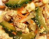 塩麹!ゴーヤチャンプル 素麺作り方8写真