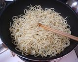 ☆沖縄風焼きそば☆作り方4写真