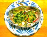 簡単◎パセリとニンニクバターの海鮮焼き作り方6写真