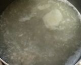 サバ缶の汁の味噌汁作り方1写真