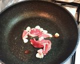 居酒屋ランチの絶品！焼肉定食作り方3写真