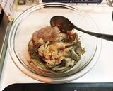 居酒屋ランチの絶品！焼肉定食作り方4写真