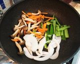居酒屋ランチの絶品！焼肉定食作り方5写真