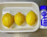 甘くてすっきり炭酸レモネード作り方1写真