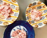 全てレンジキムチ卵焼うどん味豚平焼き風作り方7写真