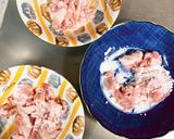 全てレンジキムチ卵焼うどん味豚平焼き風作り方8写真