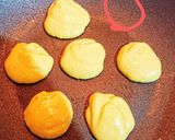 小麦粉無し✩アボカドとバナナのパンケーキ作り方5写真