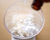 甘酒でシュガーフリーの素朴なバスチー作り方1写真