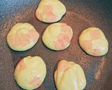 小麦粉無し✩アボカドとバナナのパンケーキ作り方6写真