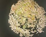 梅風味麻婆豆腐作り方2写真