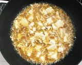 梅風味麻婆豆腐作り方4写真