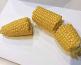 簡単♪とうきびごはん作り方1写真