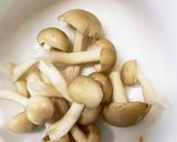 レンジ簡単ハッシュドポークのせドーム蒸作り方12写真